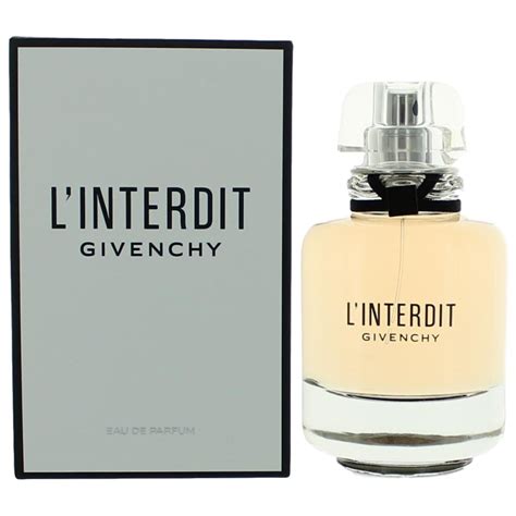 givenchy l'interdit composition|l'interdit givenchy cheapest price.